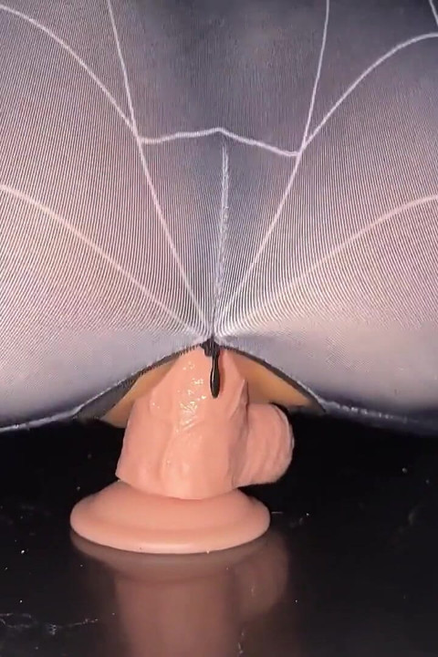 Spider-girl Will Save Your Day with Her Juicy Pussy!
