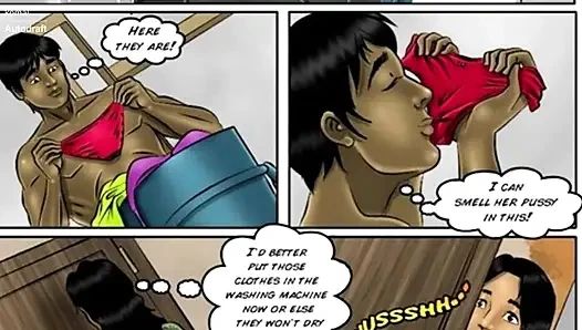 Komal bhabhi ne devarji ko pareshan kiya