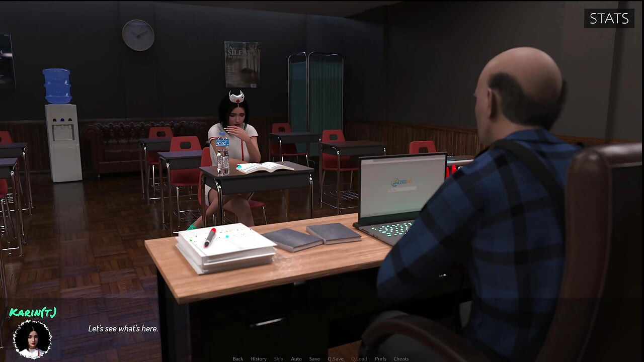 โรงพยาบาลแห่งความต้องการทางเพศ ตอนที่ 40 (อัพเดทใหม่)