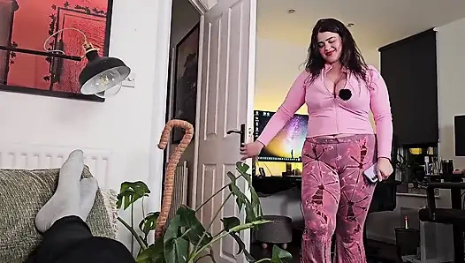 Cewek semok latina nggak berhenti ngentot kontolmu sampai dicrot di dalam, di belakang istrimu