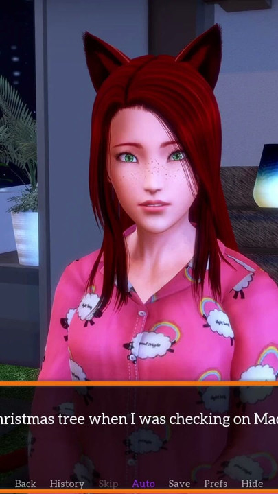 My New Household - ( Christmas Special ) | Clip 1