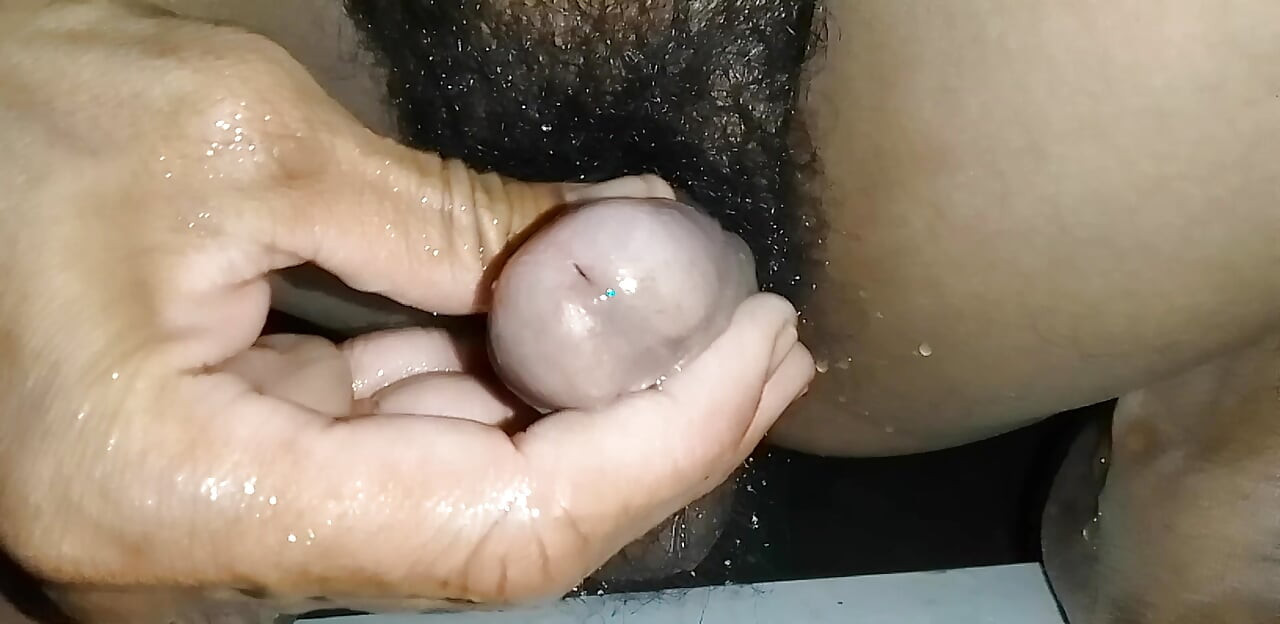Pee Bathroom Black Big Cock Indian Man Fuck Chet