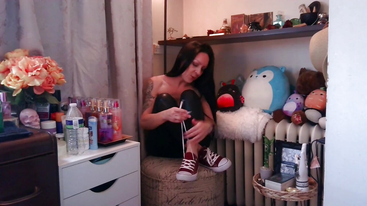 Wanna Take a Whiff of My Shoe