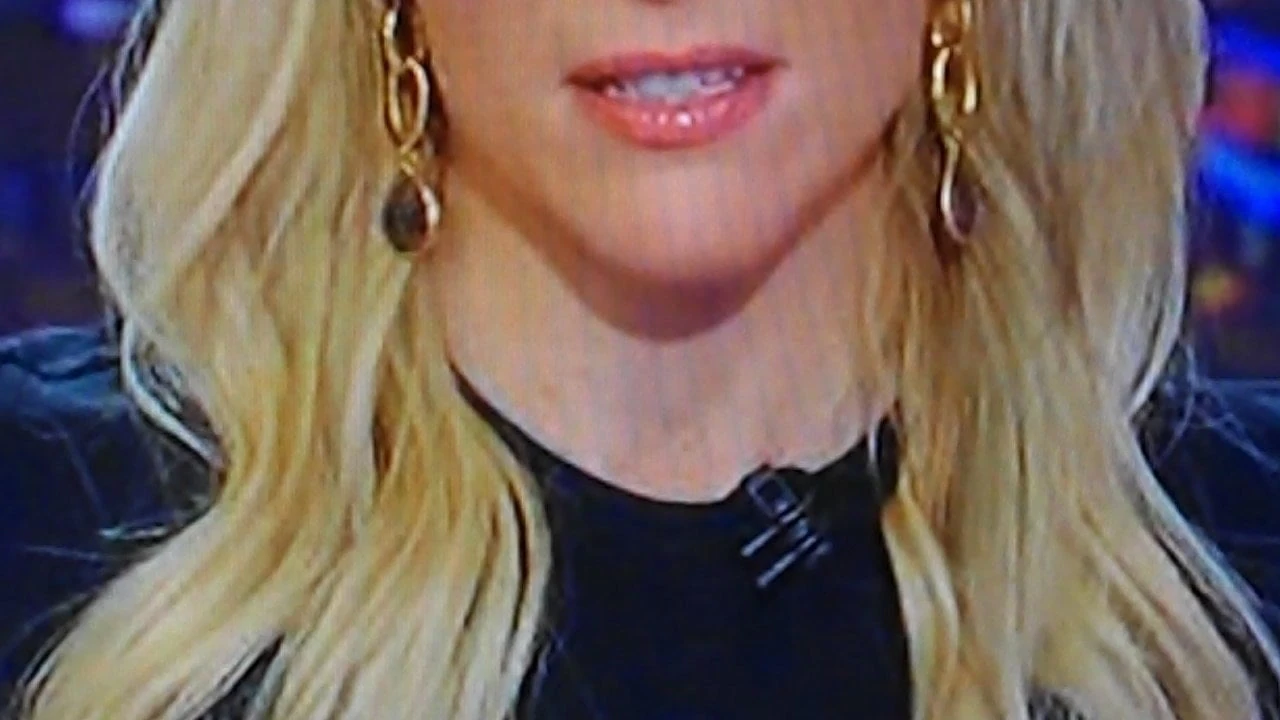 Megyn kelly miệng đột quỵ # 7