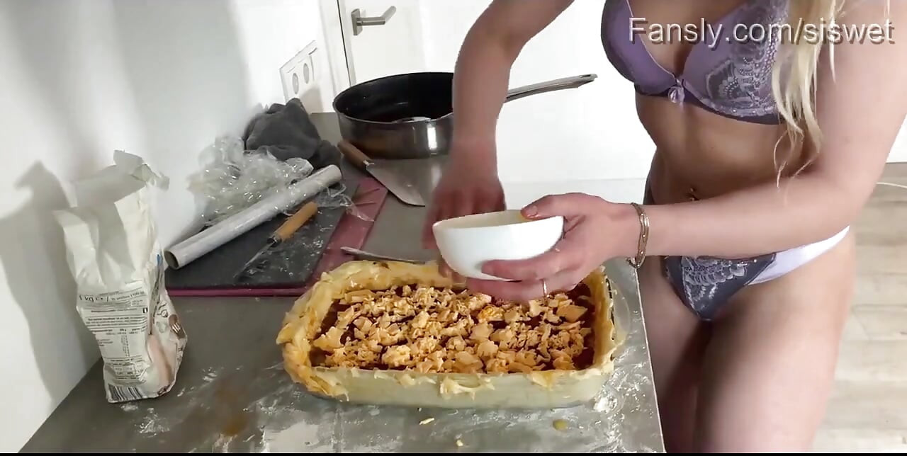Ev yapımı meat pie