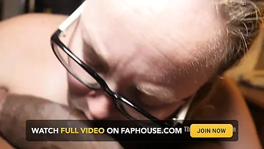 Country Talking White Girl Madison Fucked by BBC King Kreme