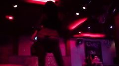sexy thai ladyboy dancing