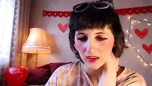 Valentines live-show - Teil 1