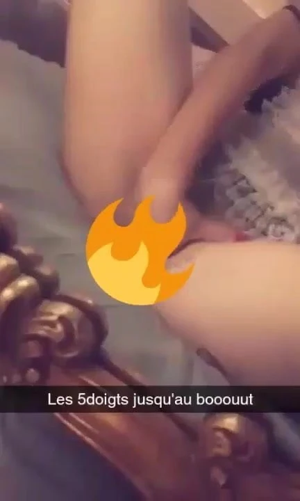 Ma petite chatte en feu