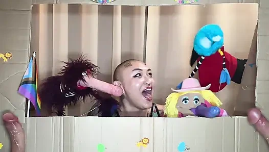 Perverted Puppet Show - Cliff Media Productions