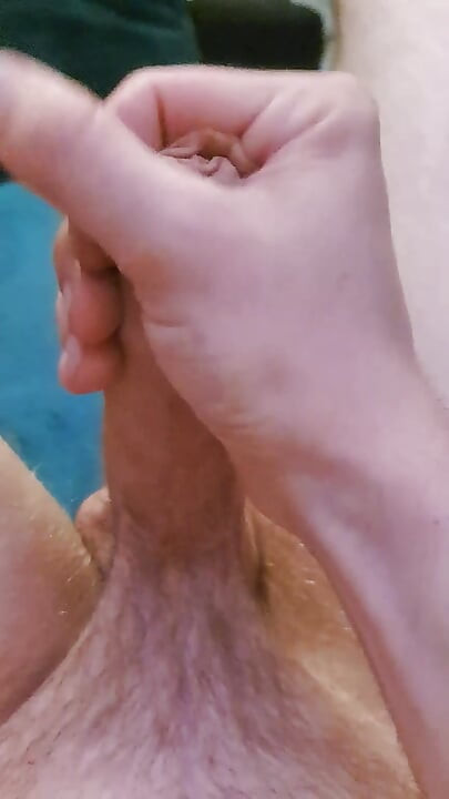 Late night jerk off
