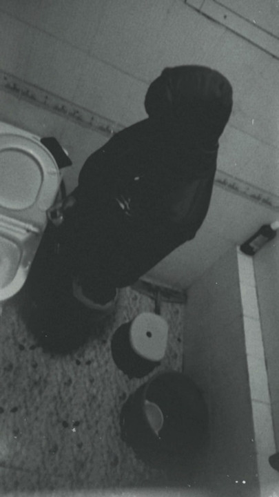 I saw everything my stepson was doing in the bathroom on the camera. | Clip 2