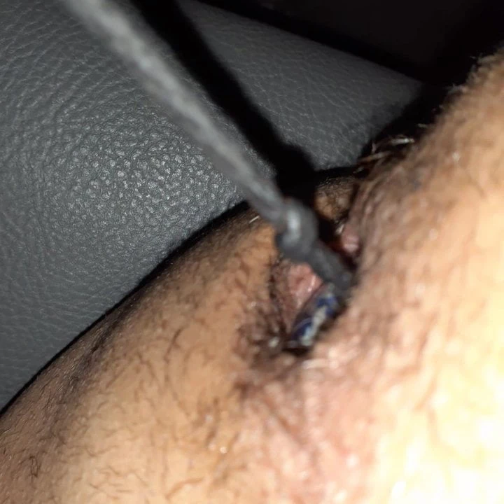 Anal pool balls
