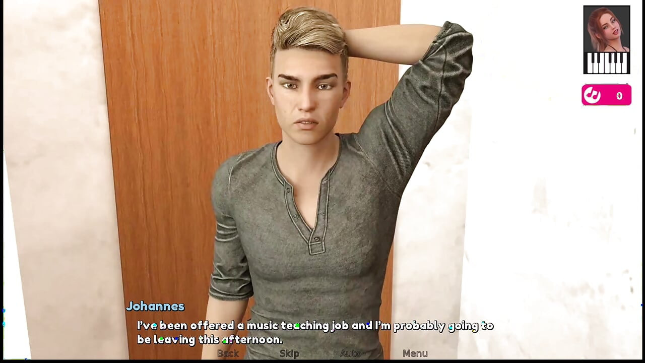 メロディー - 陰茎増大メールをもらった