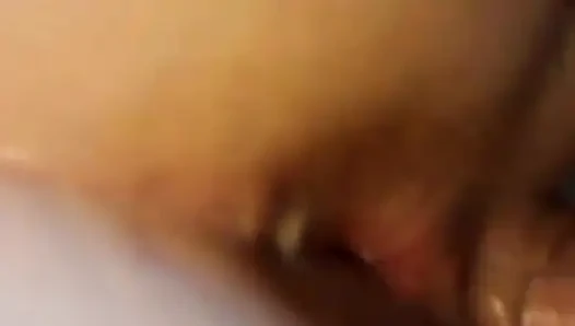 Beide löcher muschi und anal