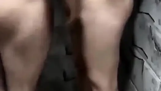 Horny Arab Wife Can’t Wait