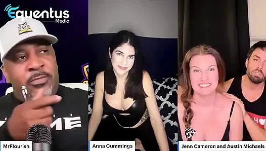 Mrflourish подкаст "Утро после" с гостем Samantha Extreme