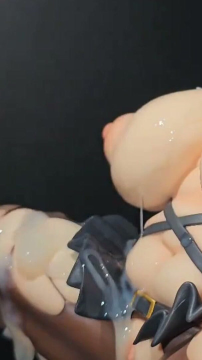Intense Bukkake Facial – Covered in Cum. | Clip 1