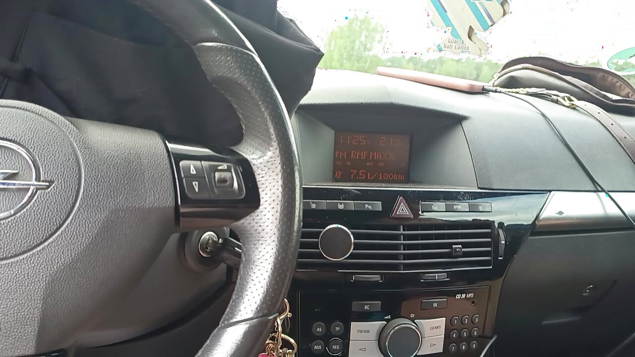 Kasia, a prostituta está de volta