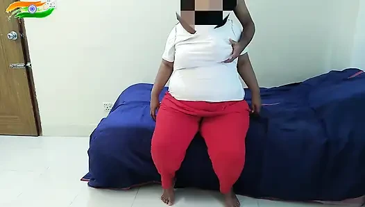 Indonesien, muslimische sexy frau zum ficken nach hause gebracht - BBW mit riesigem arsch & dicken möpsen