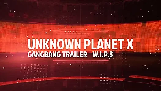 Teaser fragman - unkown planet x