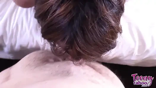 Кримпай-поездка падчеринки Дженны