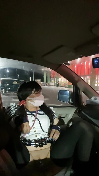 No.308 Exposure Masturbation Drive
