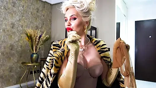 Verführerin vamp-spiel