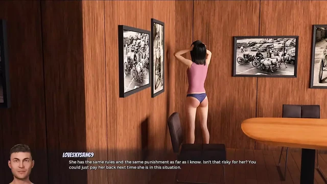 Cure My Addiction v0.11.1 Part 8 the New Approach by Loveskysan69