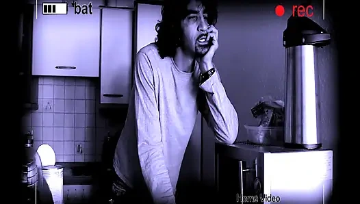 Blonde Babe Antinia Wild Home Fuck Fest