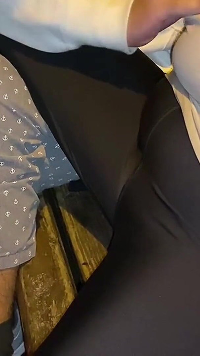 Unforgettable moment from "Swallowed sperm. Ass Spanking. POV blowjob. Outdoor Throat."