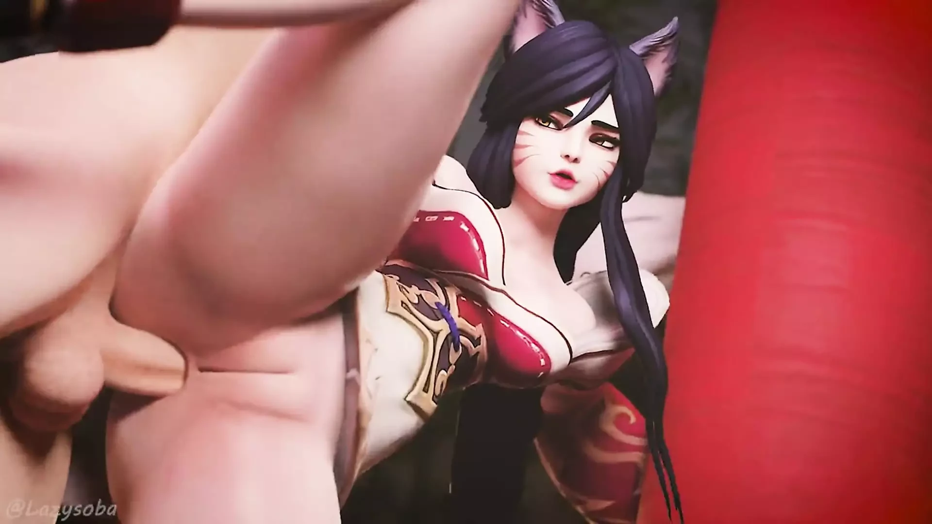 Compilație hentai sexy 3d cu sex leneș soba -171