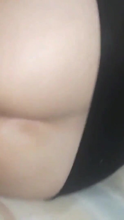 Must-share moment from "She let me fuck her tight asshole with a finger in her pussy"