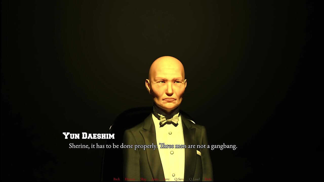 Agentka Sherine, část 17