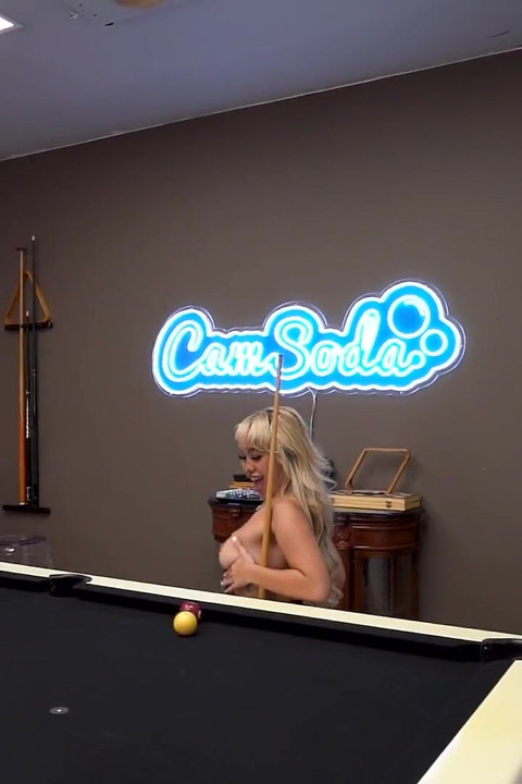 Teen Slut Wins Bet and Troops Cuckold Husband to Watch Her Bubble Butt Take Massive Bwc