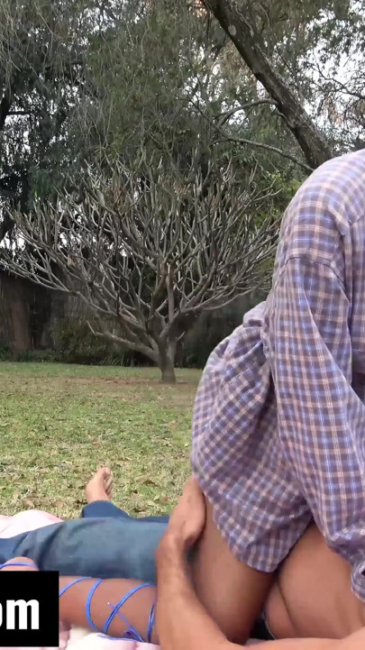 This EBONY TEEN kept waiting on her BOYFRIEND... I had to show her a real path to fame with my cock | Clip 1