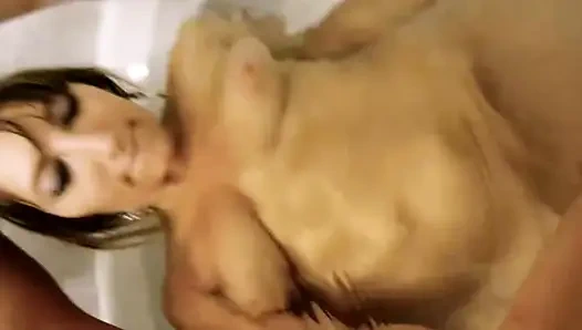 Backstage Shooting Charlotte De Castille