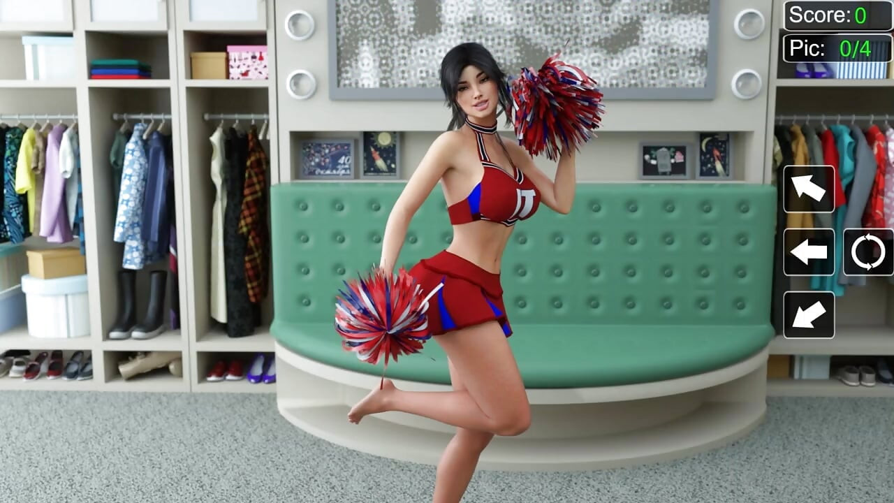 Milfy City v0.6e Part 24 Super Mom Horny Model by Loveskysan69