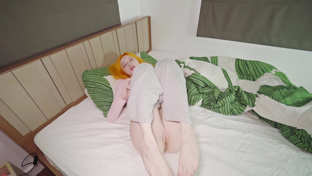 He Woke up My Holes with His Perfect Cock