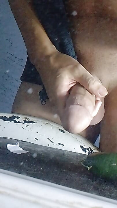 My dick is overheating and craving a hot shower with a thick booty