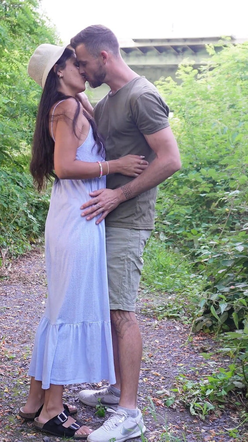 Outdoor Fuck: Mina Javed on the Hiking Trail