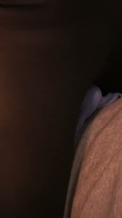 SOCKJOB, he cream his boxers for my footjob, the shiny leggings helped lol | Clip 1
