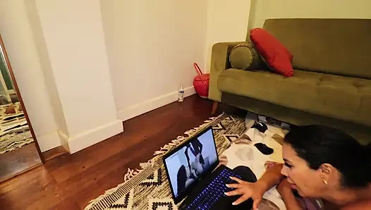 Computer Love Gali