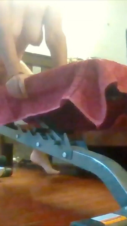 Epic moment from "bbw Big tit milf humping"