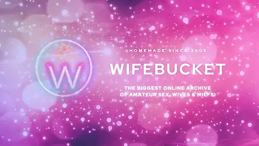 Wifebucket Amateurs - Fucked My Thick, Tattooed Missus in the Kitchen