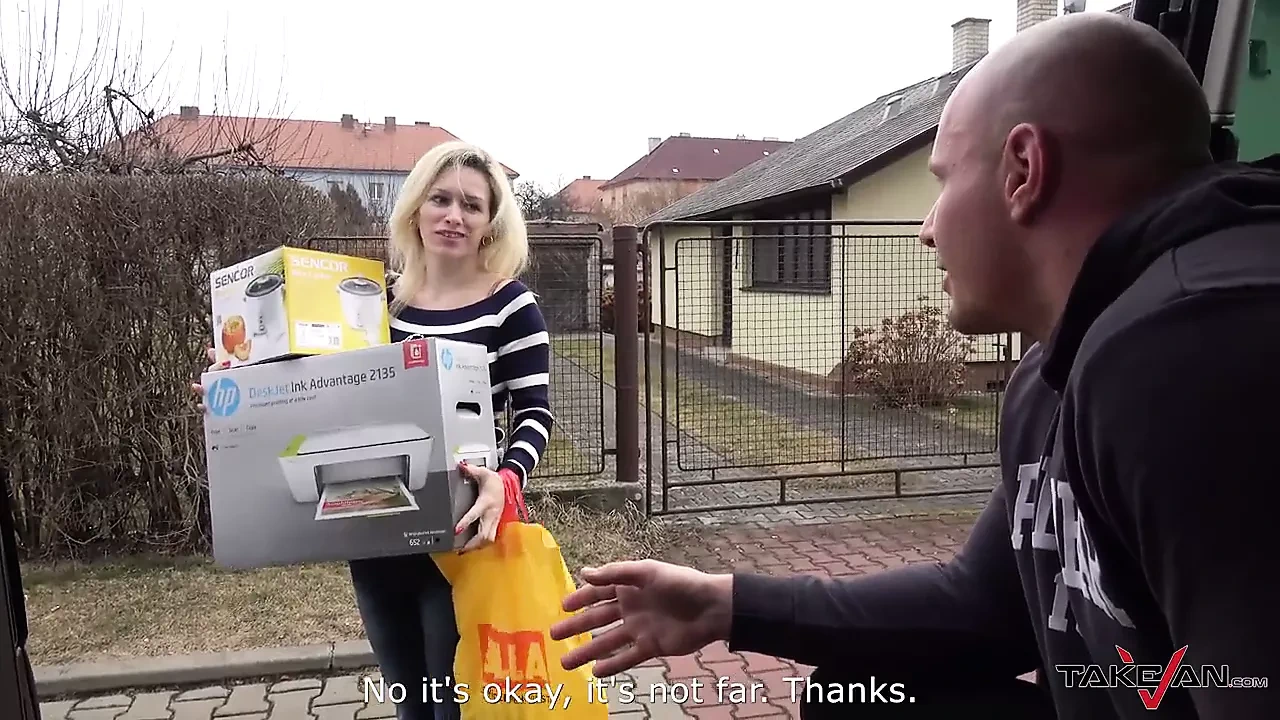 TakeVan Jenny, we‘re benevolent motherfuckers