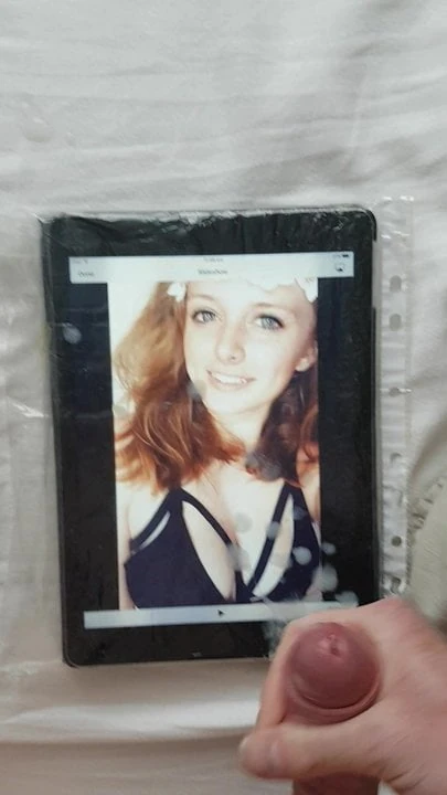 Cum Tribute over me :)