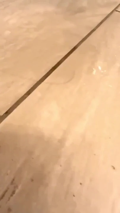 Epic moment from "Gorgeous wife gets fucked hardcore in the kitchen, couple fucks hard in the kitchen, hot couple"