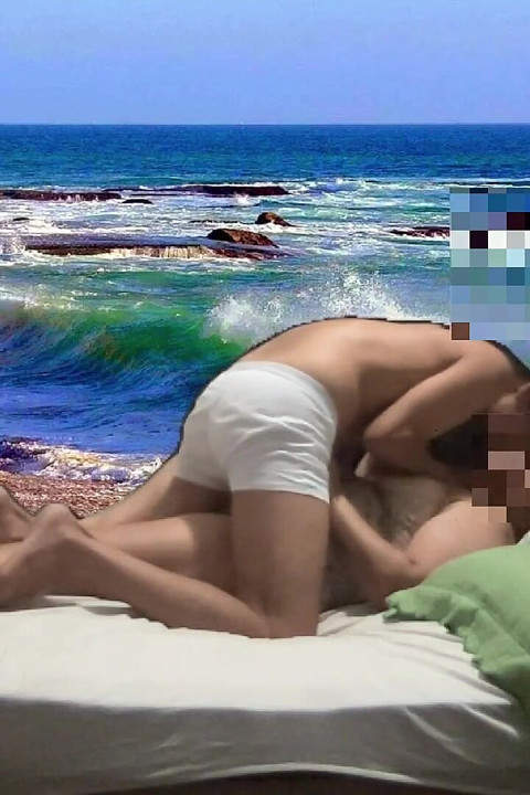 Real passionate sex, lots of naughty couple foreplay