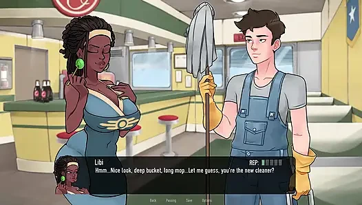 Oyun - deep vault 69, bölüm 4